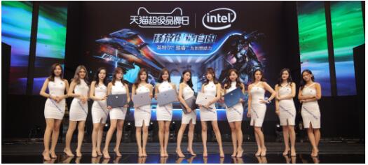 ChinaJoy释FUN超燃热爱，机械师重磅惊喜躁动现场