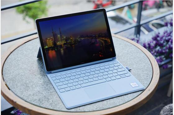 当设计师遇到华为Matebook E,来一场效率办公的邂逅
