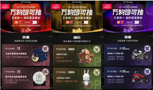 买新潮流尽在天猫小黑盒，创新升级玩法引领行业趋势