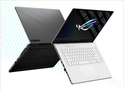 ROG幻15搭载5900HS+RTX3070 自媒体创作无所限