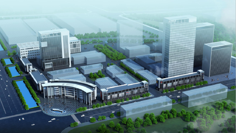 广东金融高新区金融科技企业赴商汤科技与微众银行调研学习