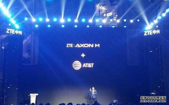 华为被美拒之门外 中兴为何却能与AT&T合作？