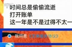 “年度账单事件”风波不断 国家网信办约谈支付宝