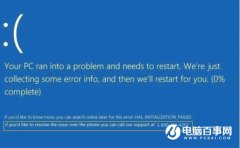 雷蛇笔记本升级Win10.4不兼容 全系中招