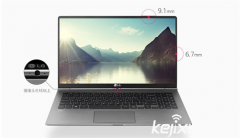 LG全新Gram系列笔记本国行首发 超轻薄设计