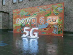 玩耍更尽兴！华为nova6系列105°超广角自拍魅力四射