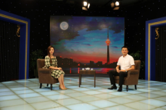 深圳米谷智能肖音做客《逐梦年代》