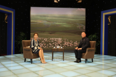 九府羊赵晓丹做客《逐梦年代》