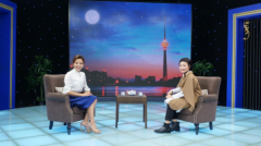 深圳双子星国际咨询有限公司刘金鸾做客《逐梦年代》