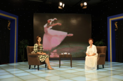 徐州星光舞蹈培训中心薛黔星做客《逐梦年代》