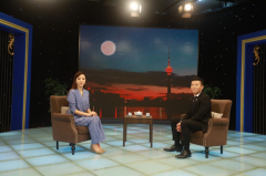广州市迅茄软件科技有限公司何至宏做客《逐梦年代》