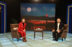 山西回宫六点张伟做客《逐梦年代》