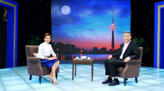东方理想学校卢献校长做客《逐梦年代》