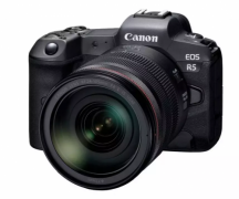 全画幅微单推荐:防抖性能再升级 选佳能