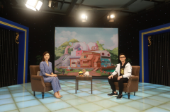 《逐梦年代》之詹振坤,暖意满溢世界