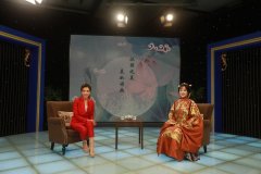 四川九兮文化传播有限公司听月做客《逐梦年代》
