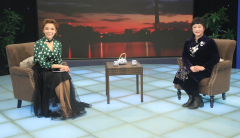 《逐梦年代》对话袁惠冰——有了爱，就有了