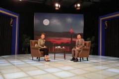 黑板教育张昌成做客《创新之路》