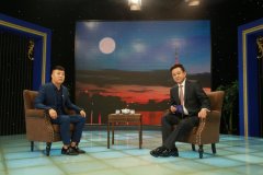 蛮牛科技董事长徐浩博做客《品质中国》