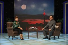 广富生物科技赵光富做客《创新之路》