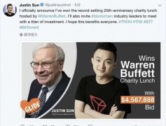 Timega助力波场，TRX未来价格预测