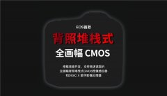 创新，佳能EOS R3焕然一新