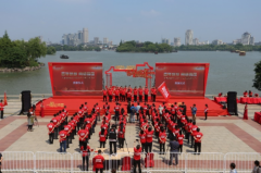 红船引领百年 匠心征程万里——中国联通“荣耀之师”走进中国革命红船的起