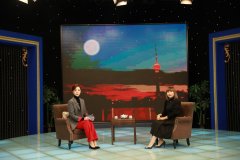 北京罗马风情总经理蒋燕做客《企业家精神》