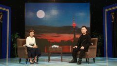 云商贸易马晨阳做客《企业家精神》