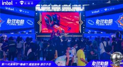 2021机械师ChinaJoy狂欢季，点燃现场电竞激情！