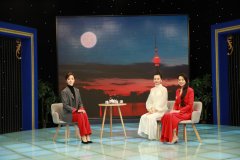 绽放美丽人生
