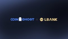 Coinghost将于4月28日在LBANK上市