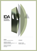 奖讯｜麦景钦·尚层装饰（北京）深圳罗湖分公司荣膺2022美国IDA AWARDS荣誉奖