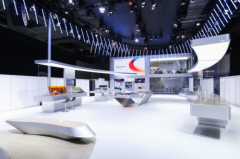 上海车展落幕，首秀的 lipro 展示了全面专业的照明解决方案